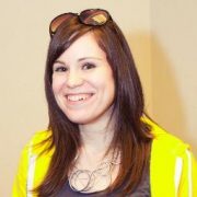 Hanna Wallach的肖像