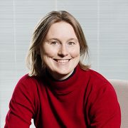 Cecily Morrison的肖像