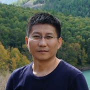 Portrait of Dongdong Zhang