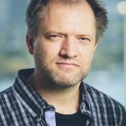 Portrait of Markus Mobius