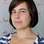 Portrait of Nicole Immorlica