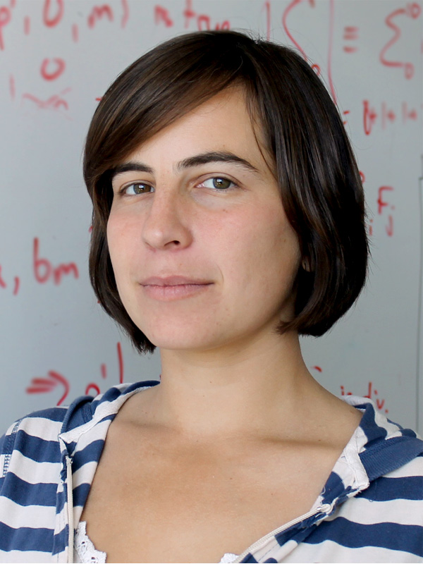 Portrait of Nicole Immorlica