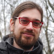 Portrait of Sebastian Burckhardt