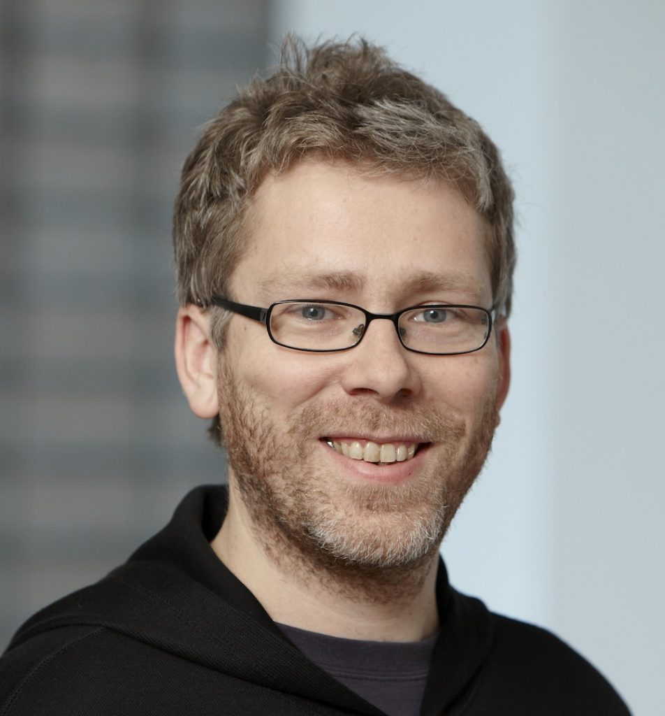 Microsoft Research's HoloLens Director of Science at ECCV