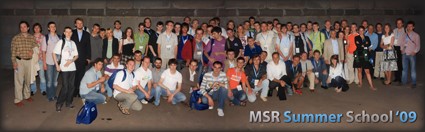 Russian summer school