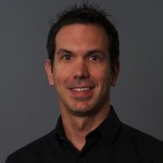 Portrait of Christian Paquin