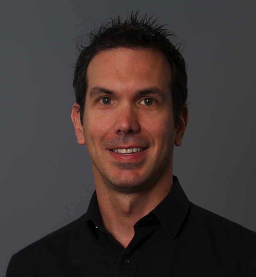 Portrait of Christian Paquin