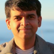 Portrait of Manoj Syamala