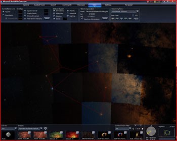 constellation sagittarius