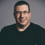 Portrait of Eyal Ofek