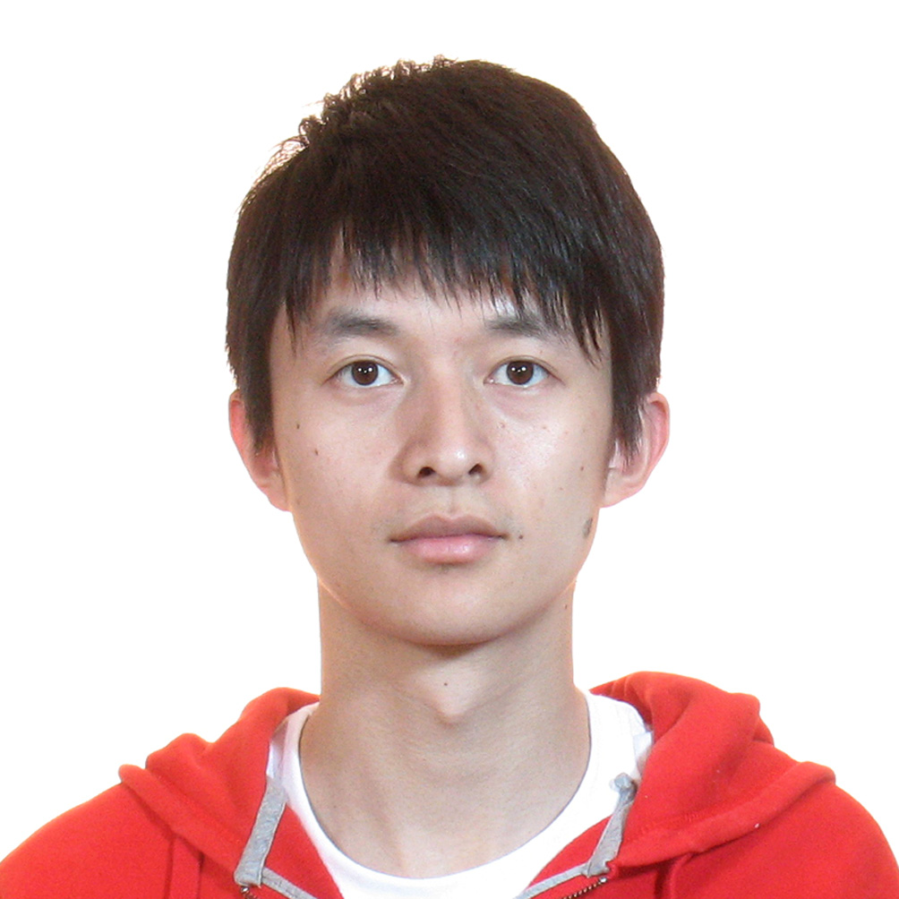 Portrait of Xinyang Ge