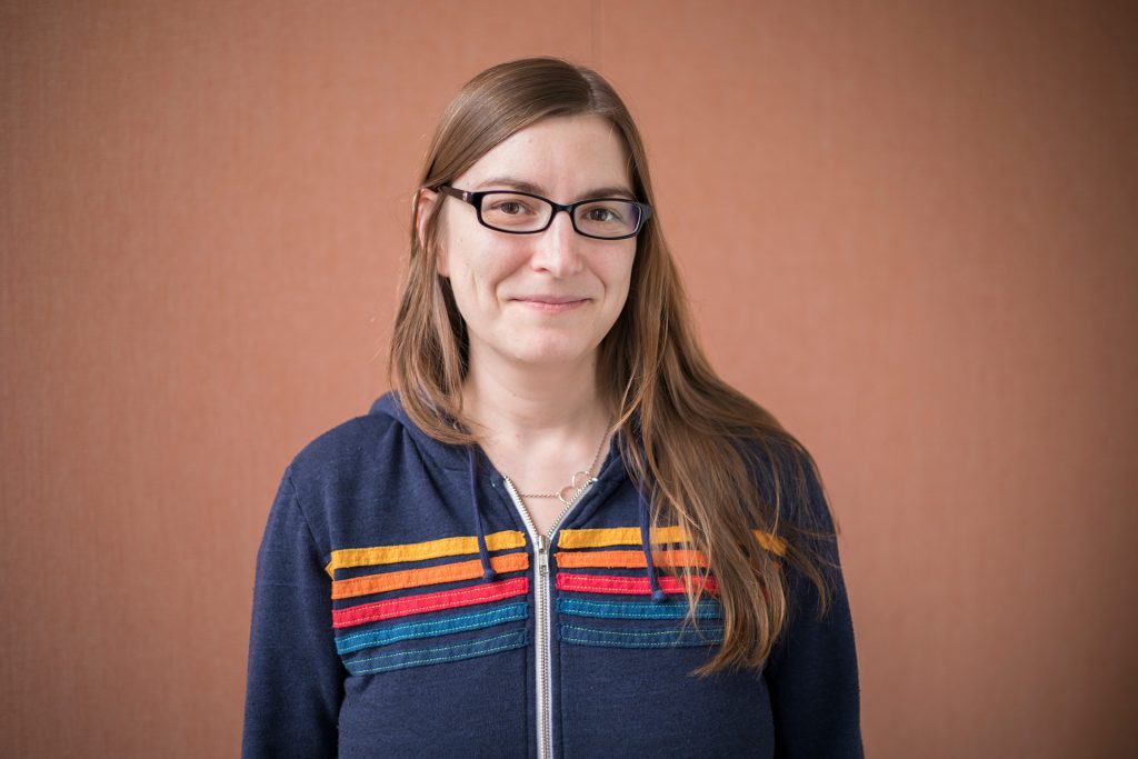 Jennifer Wortman Vaughan, Senior Researcher, Microsoft Research