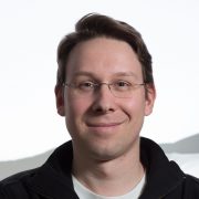 Portrait of Markus Cozowicz