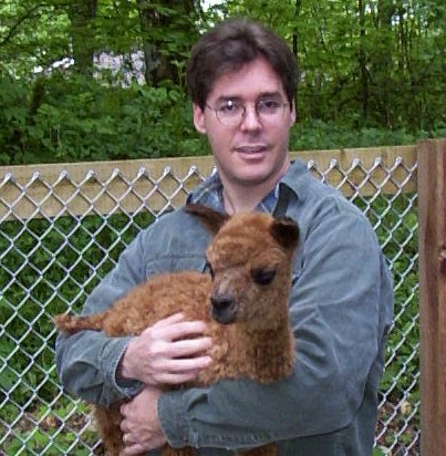 Portrait of Barry Bond