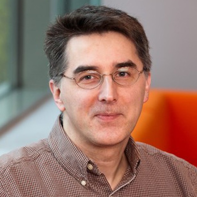 Portrait of Christophe Poulain