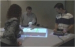Dynamic Mapping of Physical Controls for Tabletop Groupware