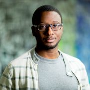 Portrait of Cheick Keita