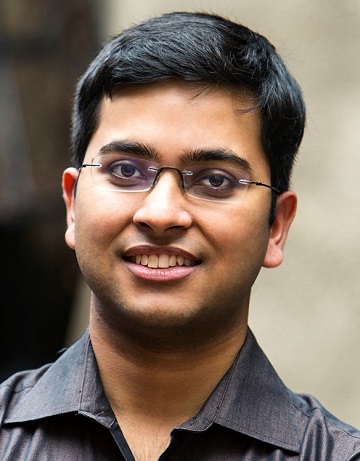 Portrait of Amit Sharma