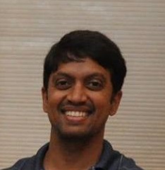 Portrait of Sreekanth Kannepalli