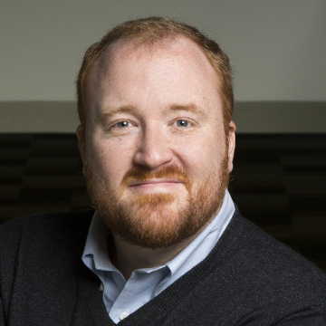 Portrait of Matthew Johnson