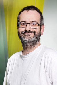 Ant Rowstron, Microsoft Research Cambridge, UK