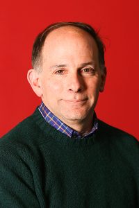 James Larus, Dean of School of Computer and Communications Science, EPFL, Switzerland