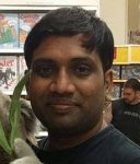 Portrait of Arun Iyer