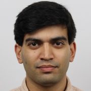 Portrait of Amit Deshpande