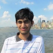 Portrait of Vageesh D C