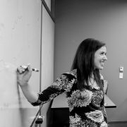 Portrait of Marina Polishchuk