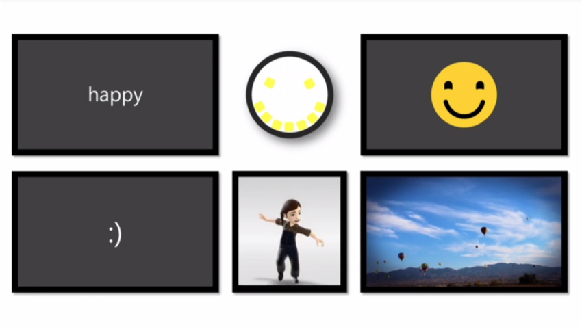 Exploring the Design Space of AAC Awareness Displays