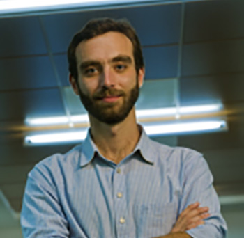 Portrait of Giorgos Zervas