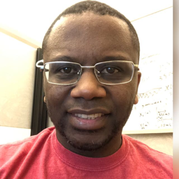 Portrait of Anderson Avila