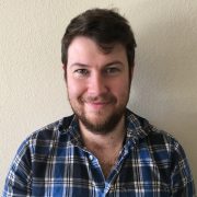 Portrait of Chris Sienkiewicz