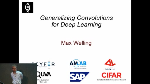 Generalizing Convolutions for Deep Learning