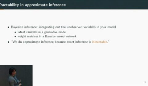 Approximate Inference with Amortised MCMC