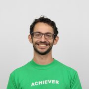 Portrait of Dan Shumow