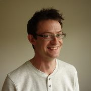 Portrait of Daniel Cletheroe