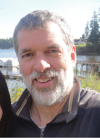 Portrait of Paul Johns