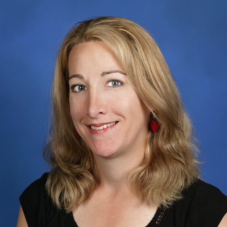 Portrait of Gina Venolia