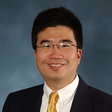 Portrait of Derek  Chiou