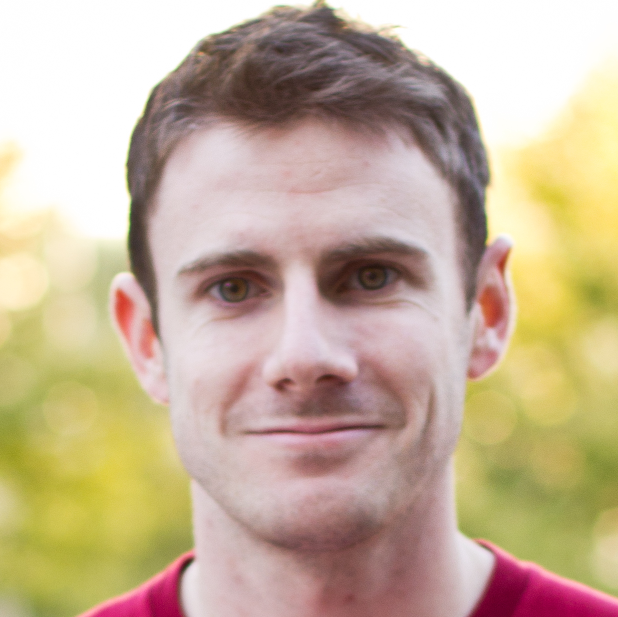 Portrait of Daniel McDuff