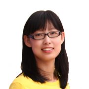 Portrait of Jingjing Fu