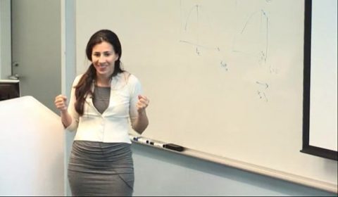 Network Pricing: How to Induce Optimal Flows Under Strategic Link Operators