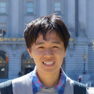 Nan Jiang의 초상화