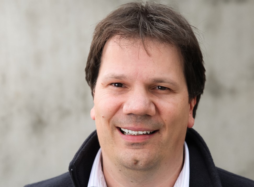 Portrait of Martin Roetteler