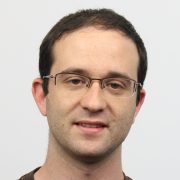 Portrait of Alex Shamis