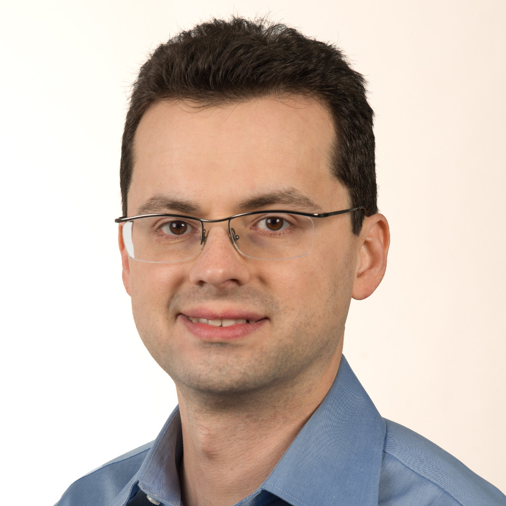 Portrait of Flavio Protasio Ribeiro