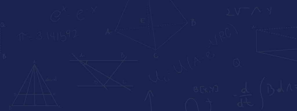 mathematical equations