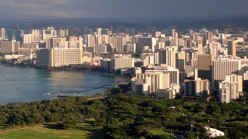 Honolulu, Hawaii